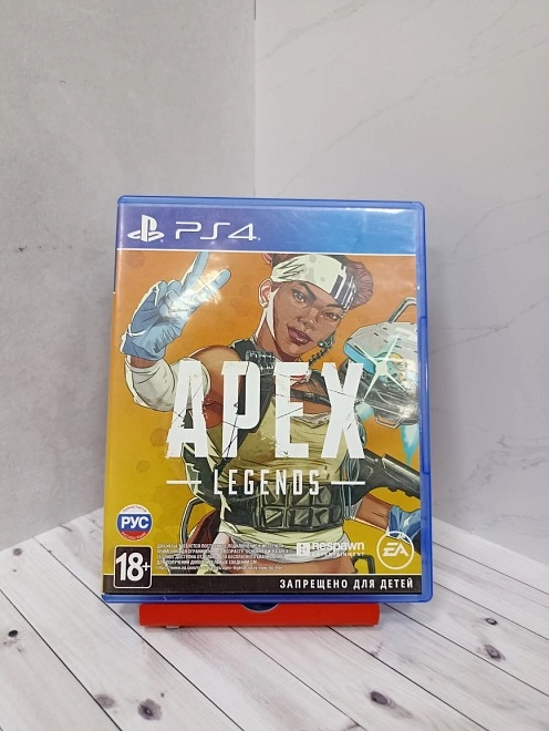 Диск для приставки PlayStation 4 APEX