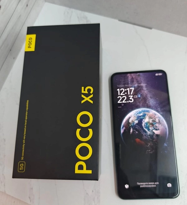 Смартфон POCO X5