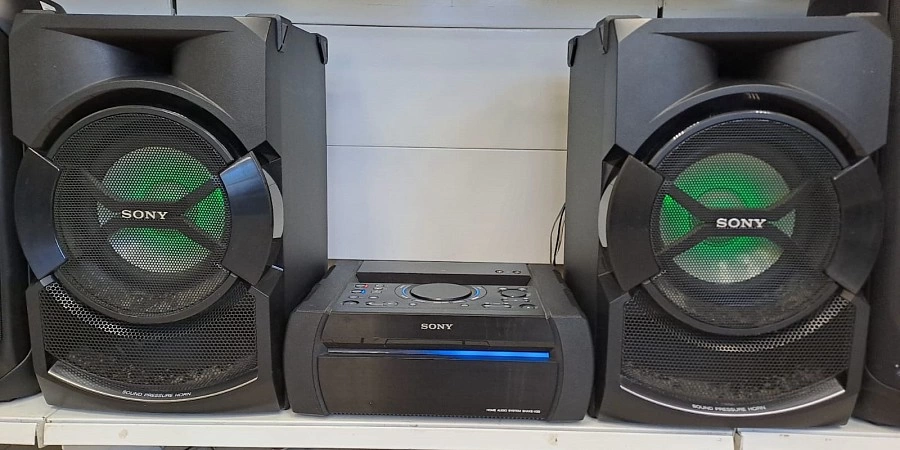 Музыкальный центр Sony SHAKE-X30