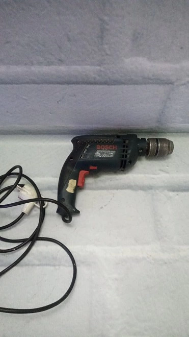 Дрель ударная Bosch GSB 13 RE