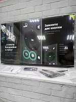 Телевизор Sber SDX-43F2128 с GigaChat