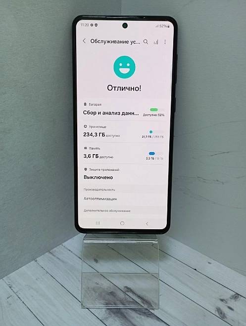Смартфон Samsung M55 5G