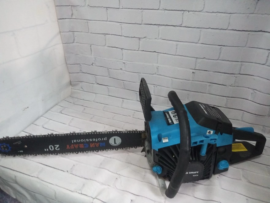 Бензопила MAN CRAFT  52СС  20"