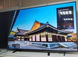 Телевизор Samsung UE65DU7100UXRU