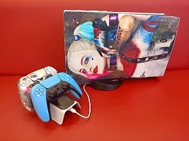 Игровая приставка PS5 Sony PlayStation 5 16/825 ГБ SSD