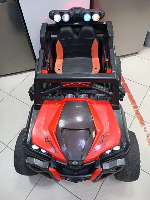 Электромобиль детский Багги 4wd