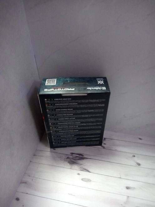 Мышь оптическая Defender  GL-670L USB Black
