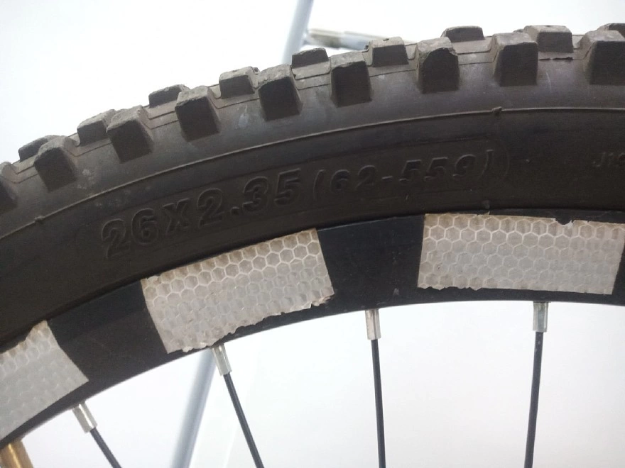 Велосипед Trioblade MT-82 26" ФМ