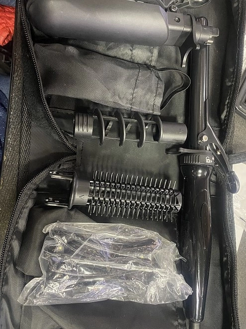 Электрощипцы Remington S8670