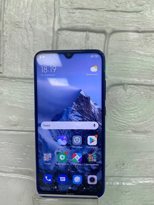 Смартфон Redmi Note 8 2021 64 ГБ