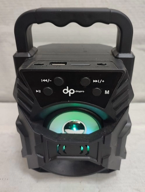 Портативная акустика Diopro DPNR-CEPAS8W-BLK