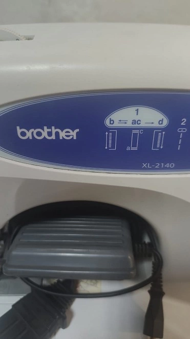 Швейная машина Brother XL2140