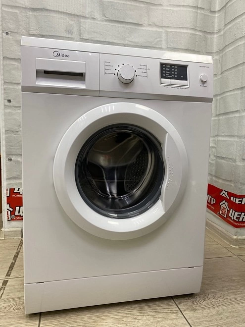 Стиральная машина Midea WMF610C