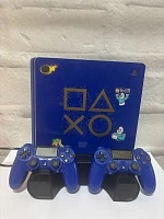 Игровая приставка PS4 Sony PlayStation 4 Slim