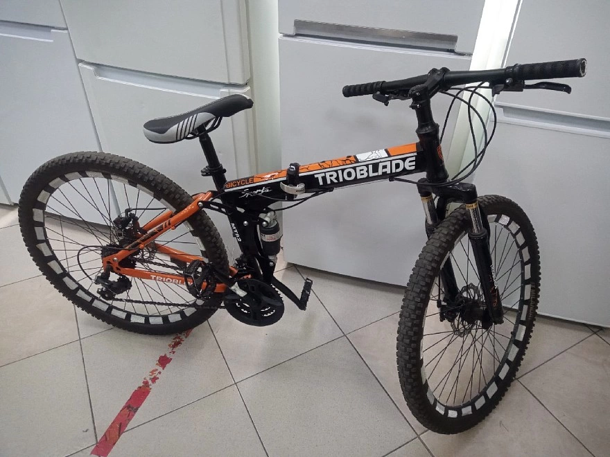 Велосипед Trioblade MT-82 26" ФМ