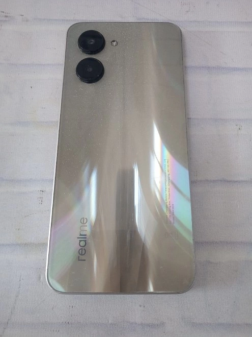 Смартфон Realme C33 128 ГБ