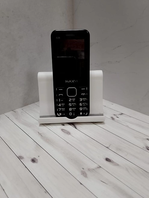 Телефон мобильный MAXVI C25
