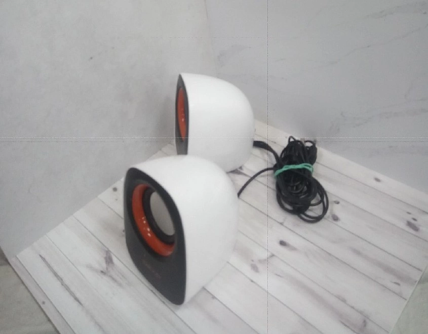 Акустическая система 2.0  DEXP R110