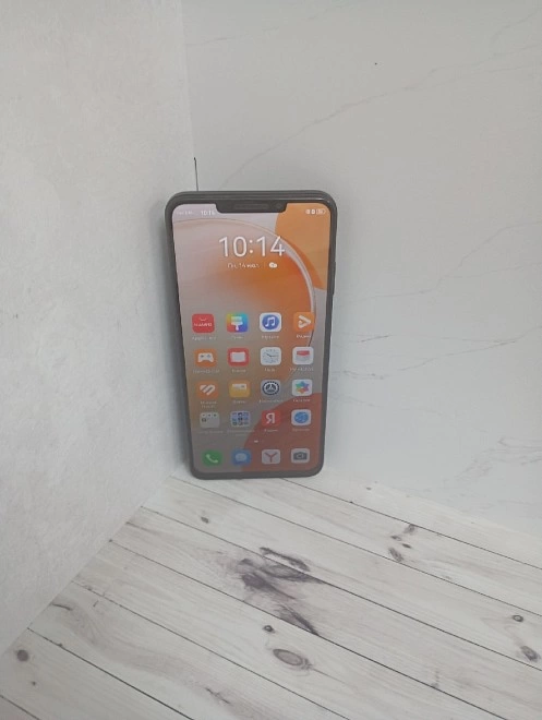 Смартфон HUAWEI nova Y91 8/256GB Starry Black (STG-LX1)