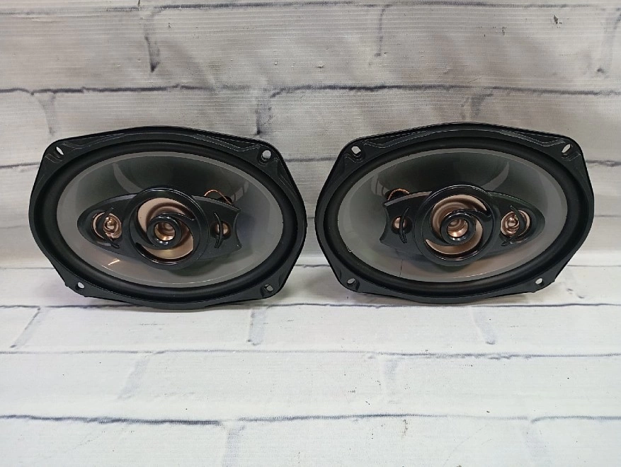 Автоакустика Kenwood KFC-6958