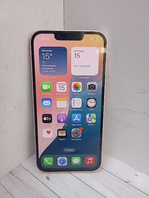 Смартфон Apple iPhone 13 256 ГБ