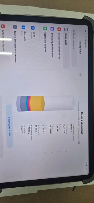 Планшетный компьютер Xiaomi Redmi Pad Wi-Fi 128 ГБ