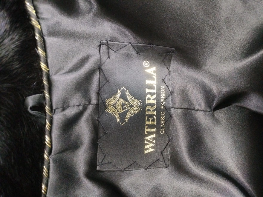 Шуба WATERRLLA 40р-р.