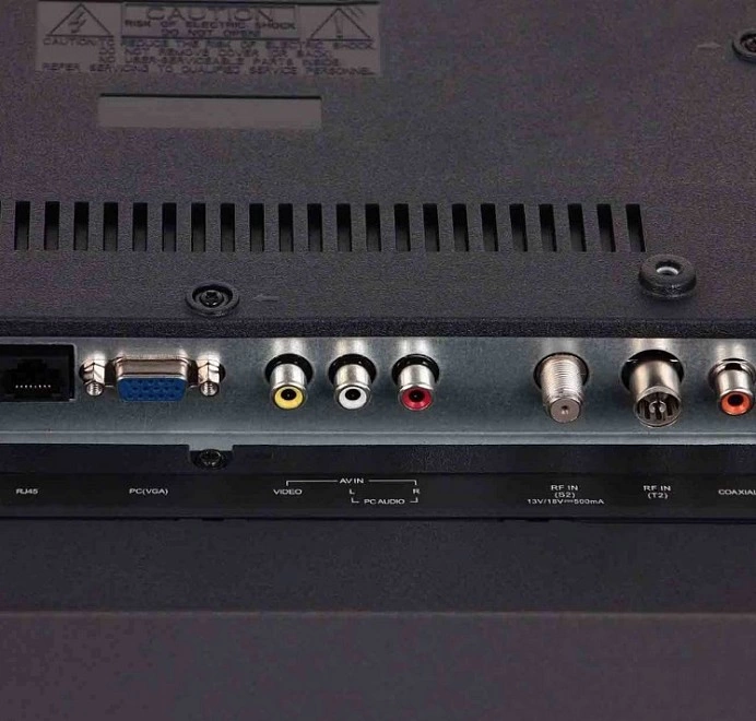 Телевизор Hi VHIX-43F169MSY