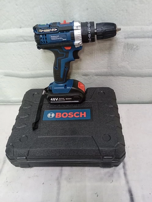 Шуруповерт Bosch  48v