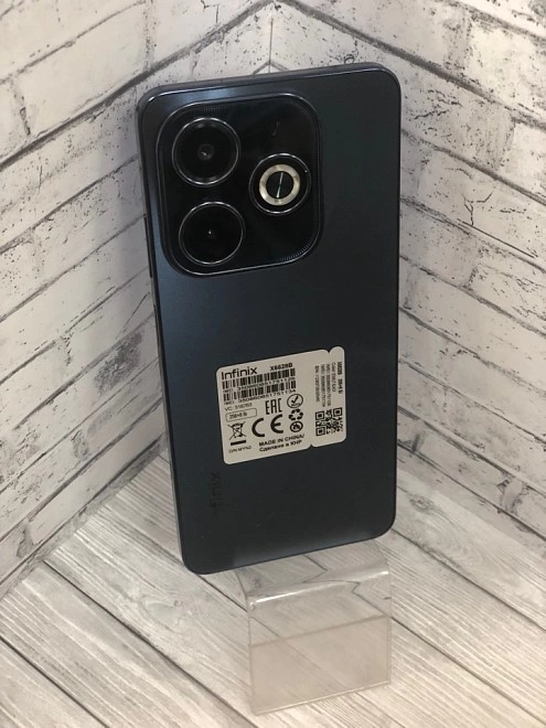 Смартфон Infinix HOT 40i 8/256Gb