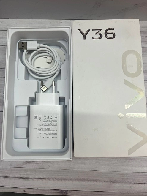 Смартфон Vivo Y36