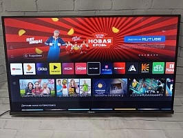 Телевизор Hisense 32A4K