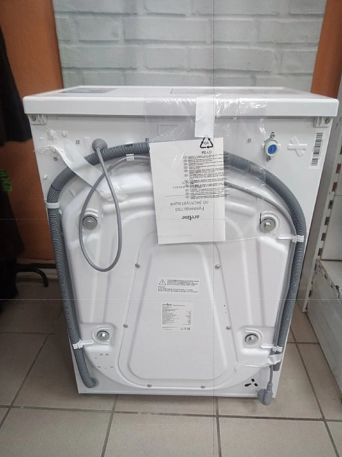 Стиральная машина Aceline WF-6A1H