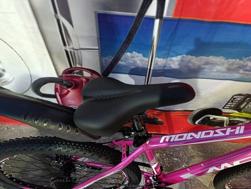 Велосипед взрослый Mondshi 26"TSZ-T 012-26 ФМ