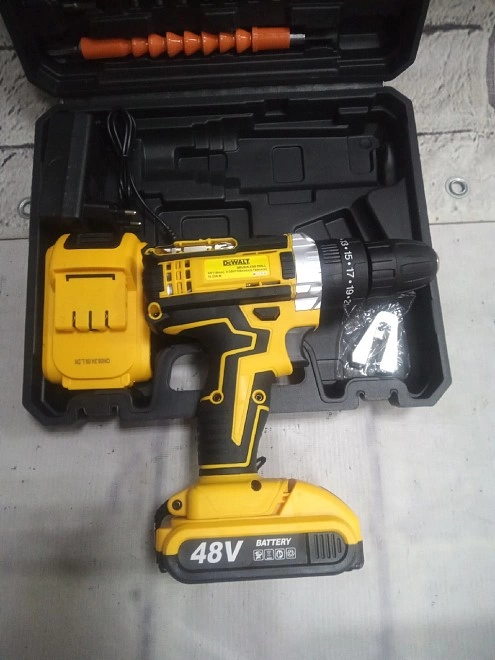Шуруповерт DeWALT 18-25N.M