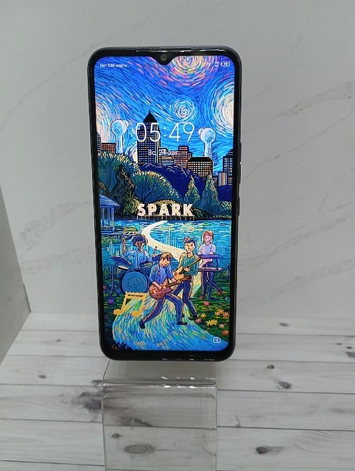 Смартфон TECNO  Spark 8C 4/64 ГБ