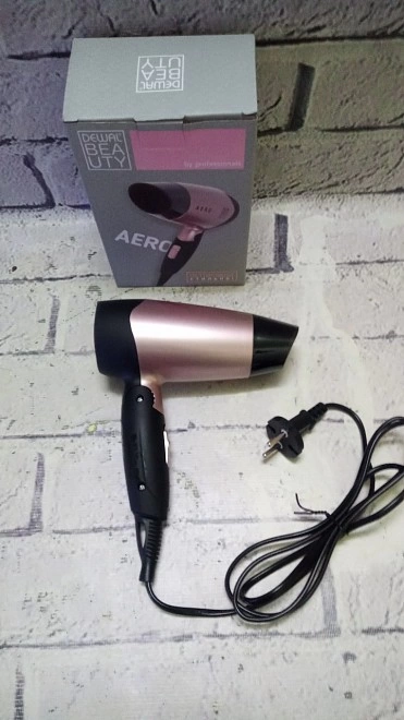 Фен Dewal Beauty Aero Rose (HD1002)