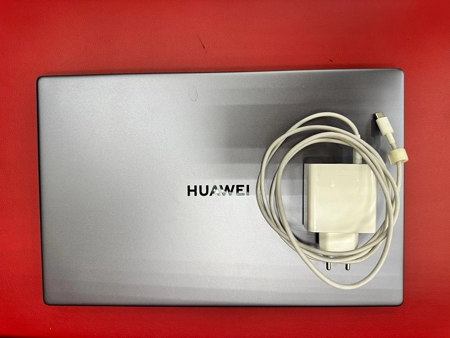 Ноутбук HUAWEI BOD-WDI/I3-1115GB/3.00GHz/8 ГБ/238GB/UHD Graphics