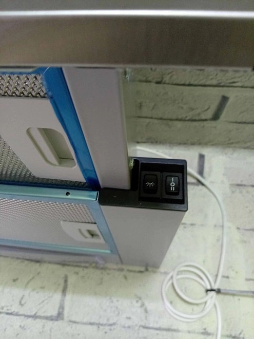 Вытяжка Faber FLOX WH A45