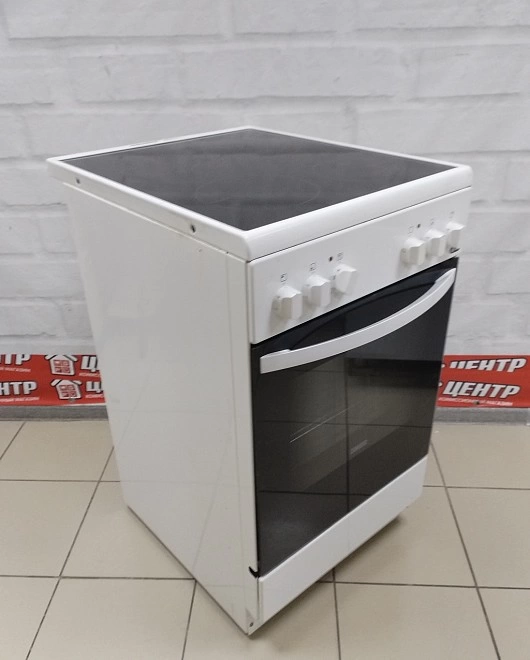 Электропечь Zanussi ZCV954001W