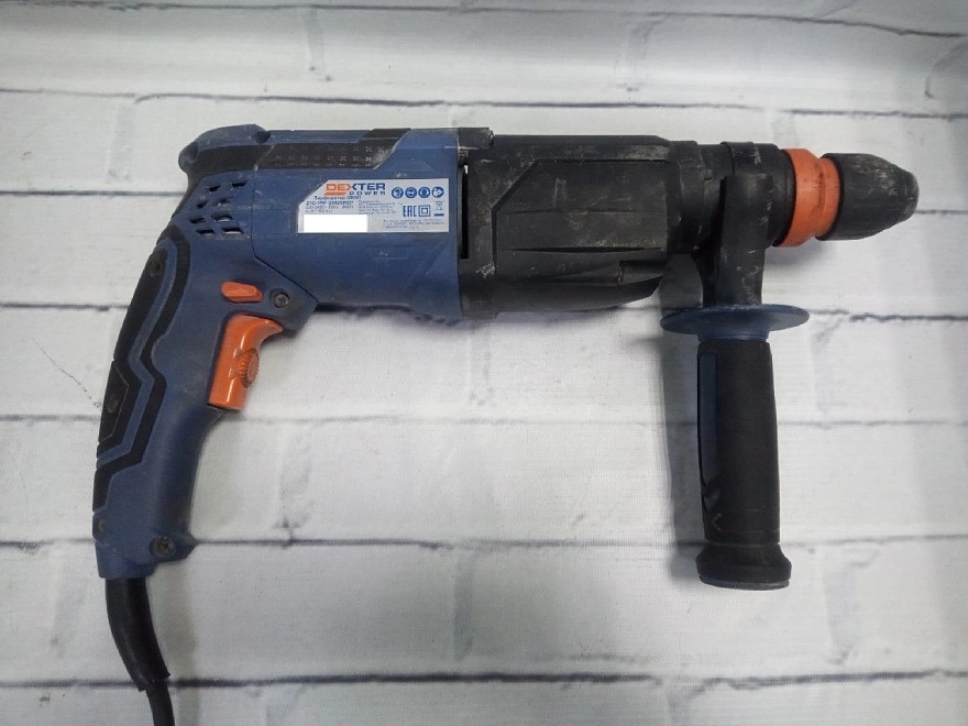 Перфоратор Dexter Power Z1C-HW-2662SREP