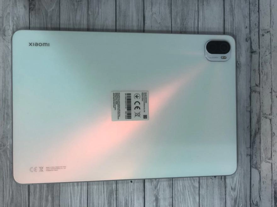 Планшетный компьютер Xiaomi Pad 5 128 ГБ белый