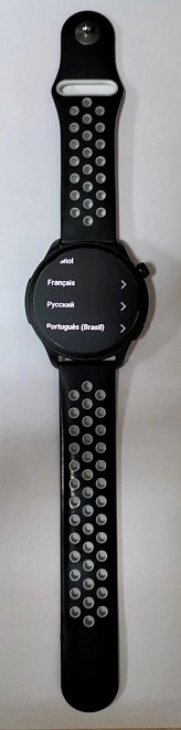 Часы наручные Amazfit  GTR 4