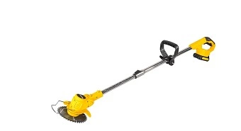 Триммер электрический Huter GET-20M-2Li EA+