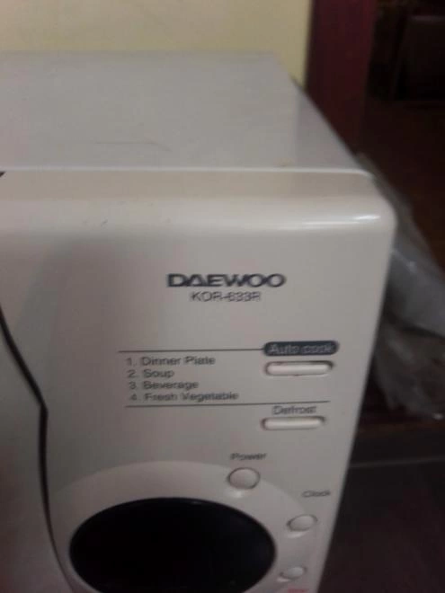 Микроволновая печь DAEWOO KOR-633R