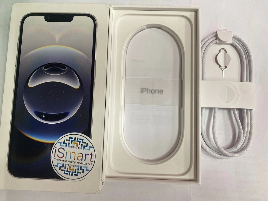 Смартфон Apple iPhone 16e 128 ГБ