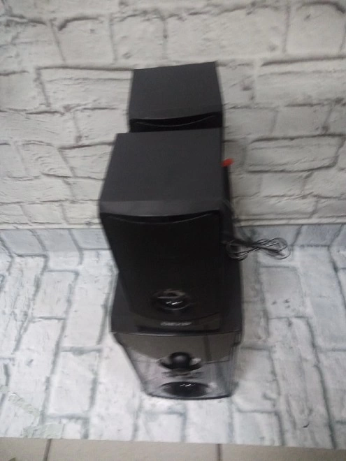 Акустическая система 2.1 Dexp T500