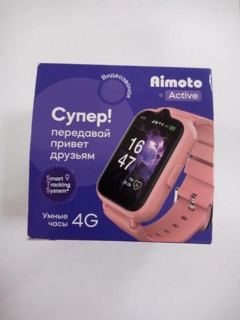 Часы наручные Aimoto Active