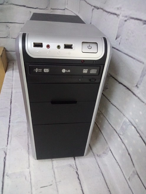 Системный блок No name Intel core i3/hd grafics/8/500