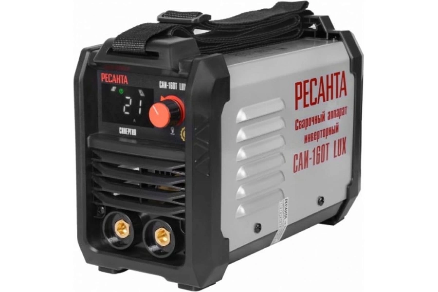 Сварочный аппарат РЕСАНТА САИ-160Т LUX 65/69